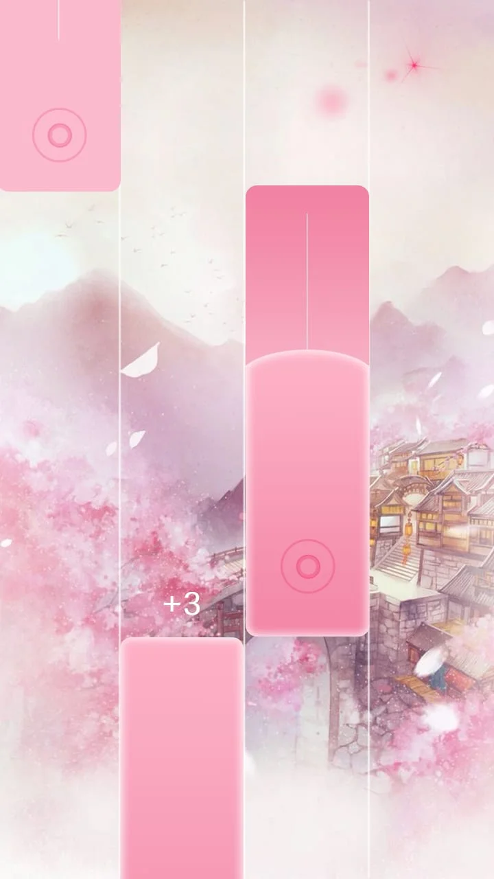 Kpop Music Game - Dream Tiles Screenshot 2