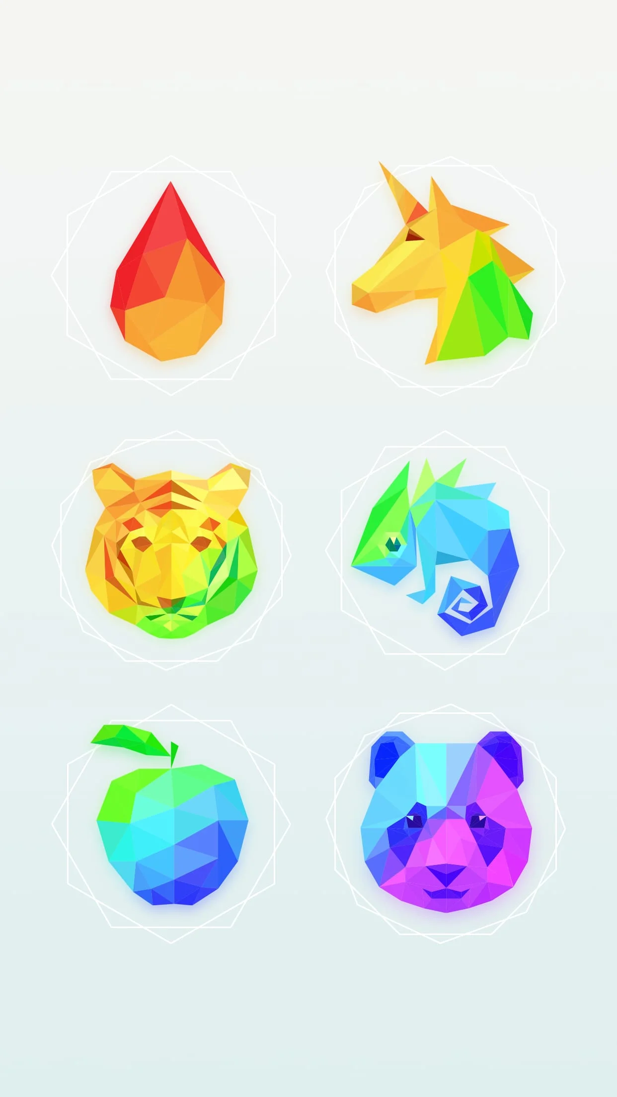 Polysphere: Art Puzzle Game Screenshot 4