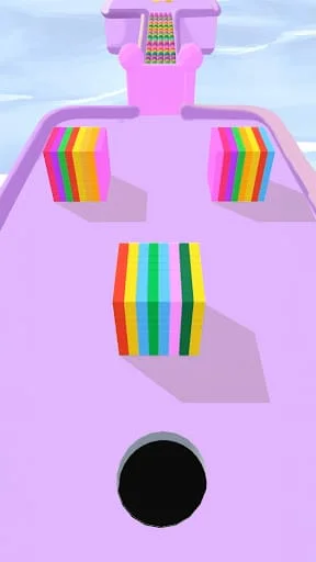 Color Hole 3D Screenshot 1