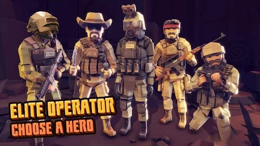 Gun Fury: Shooting Games 3D Screenshot 2