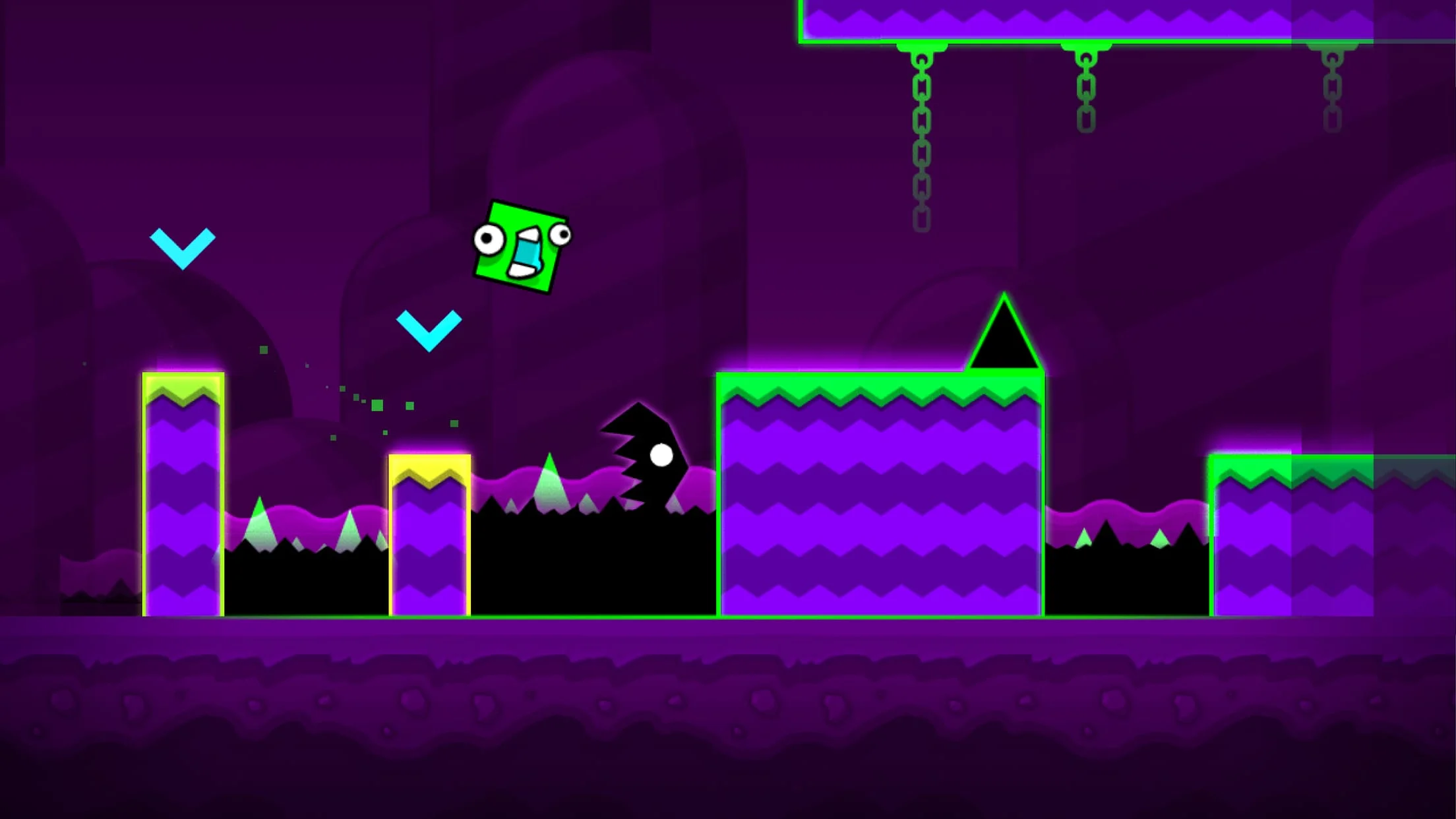 Geometry Dash World Screenshot 1