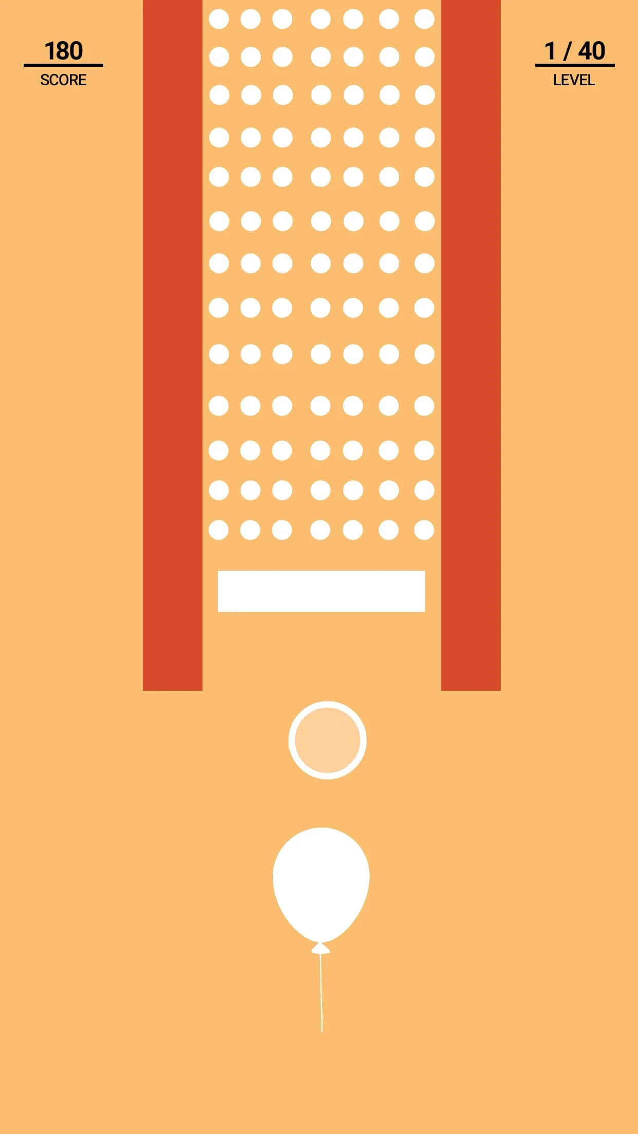 Rise Up: Balloon Game Screenshot 1