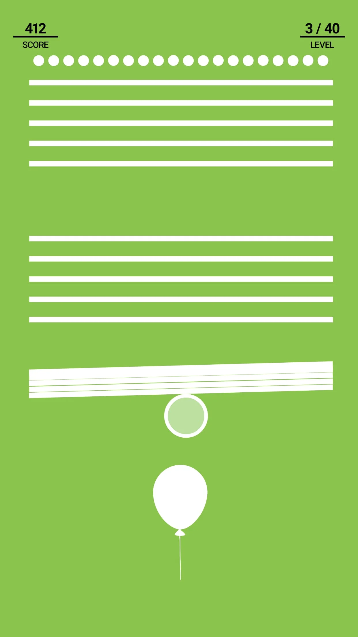 Rise Up: Balloon Game Screenshot 4