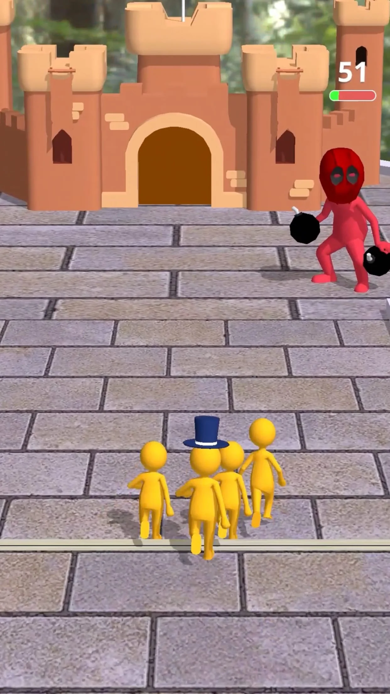 Join Clash 3D Screenshot 2