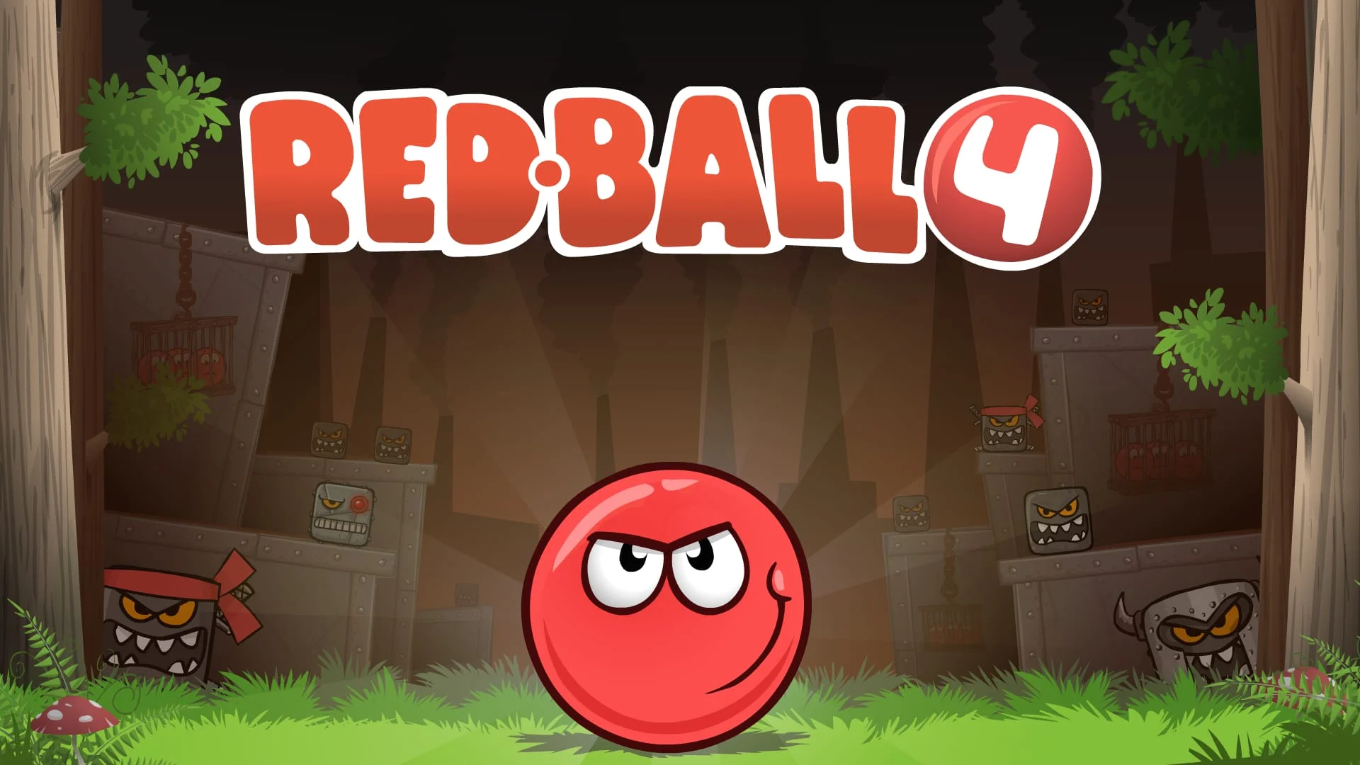 Red Ball 4 Screenshot 1