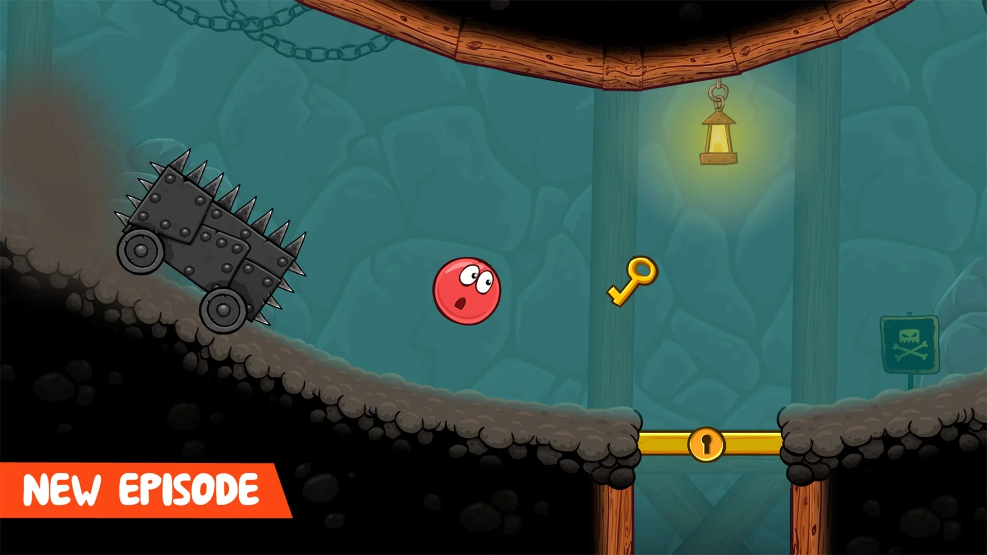Red Ball 4 Screenshot 3