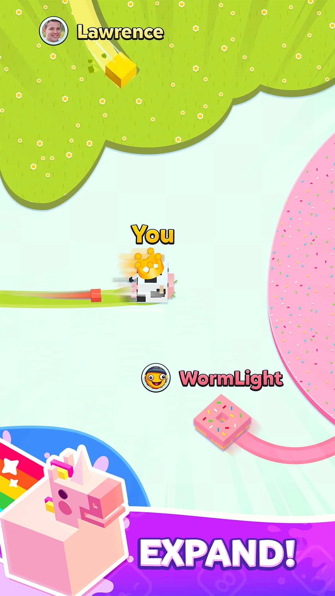 Paper.io 2 Screenshot 2