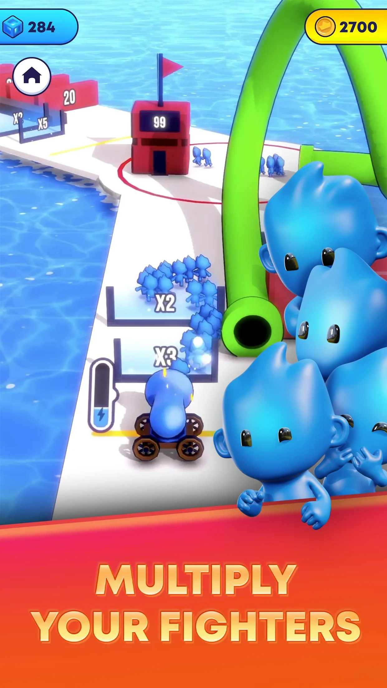 Mob Control Screenshot 3