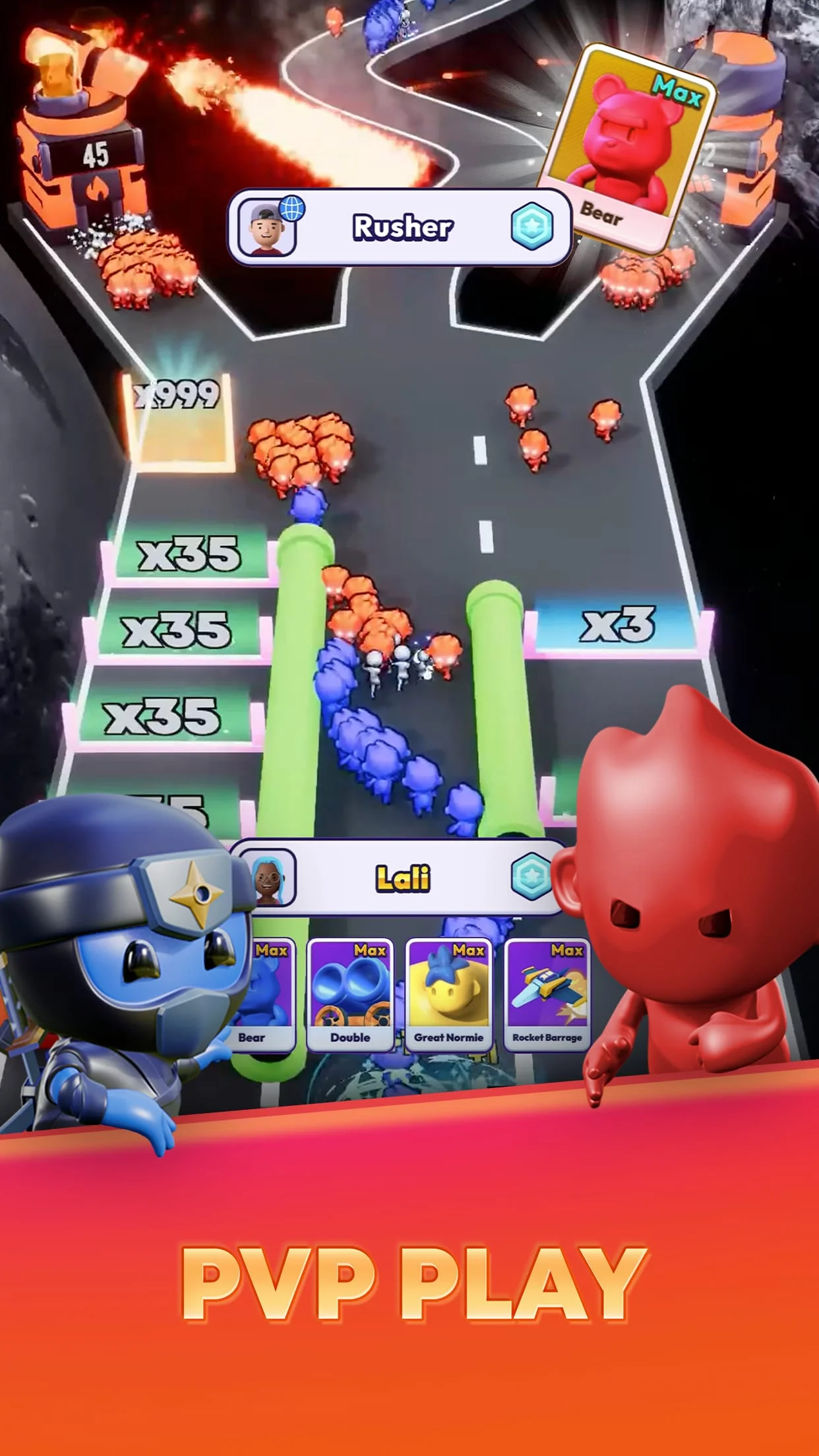 Mob Control Screenshot 4