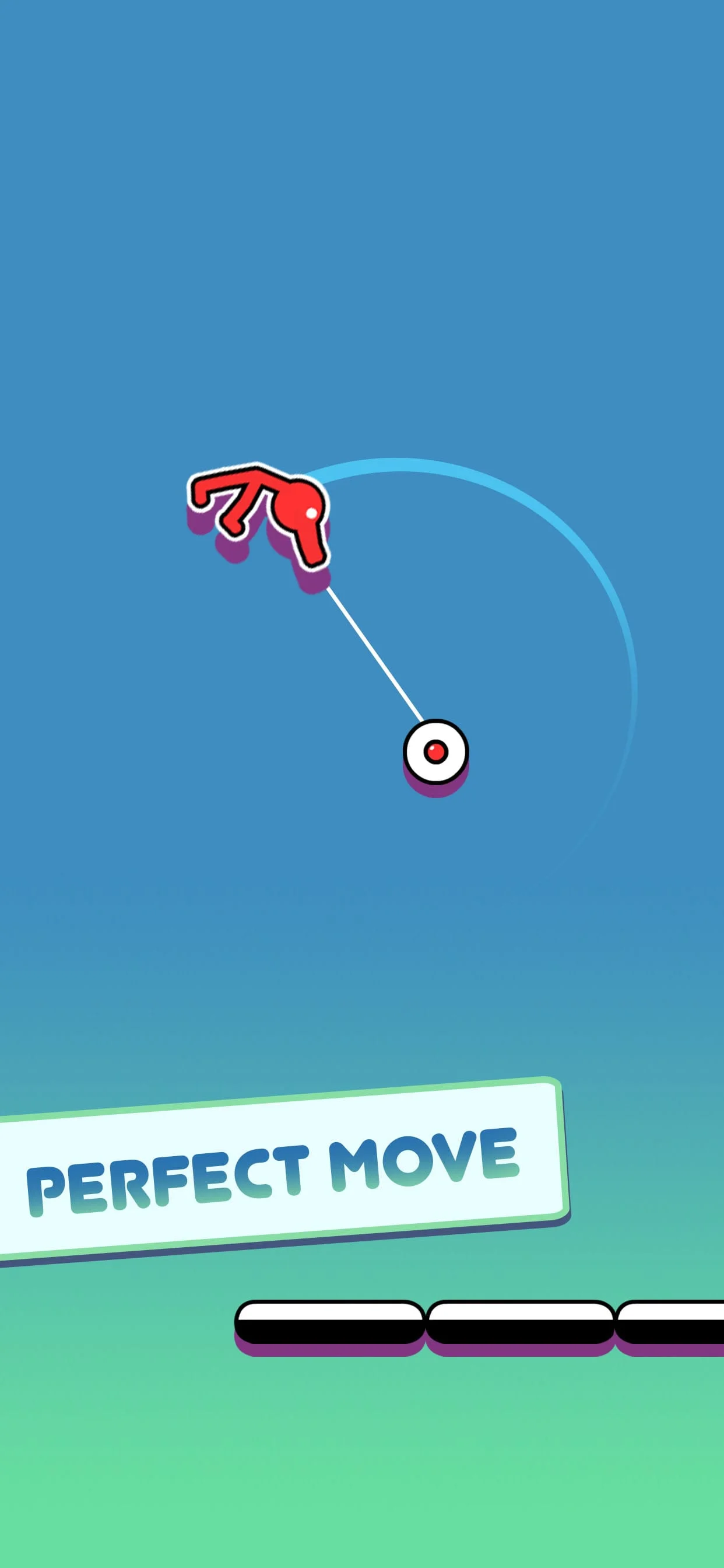 Stickman Hook Screenshot 2