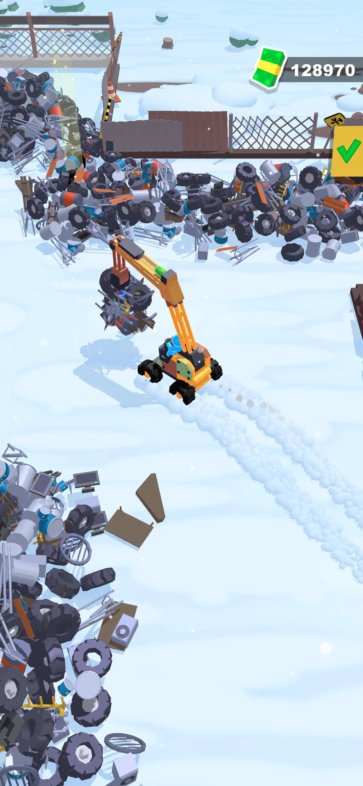 Junkyard Keeper Screenshot 4