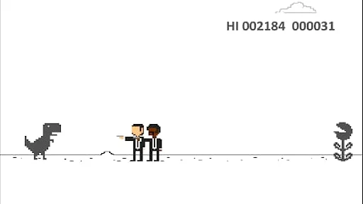 Dino T-Rex Screenshot 4