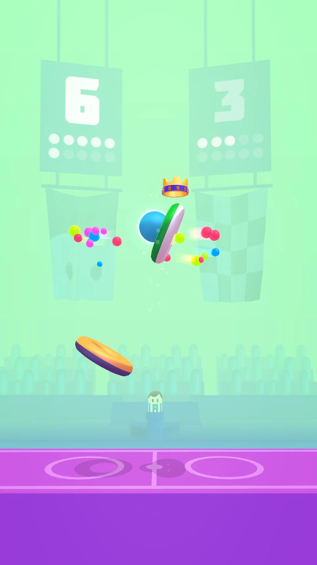 Hoop Stars Screenshot 3