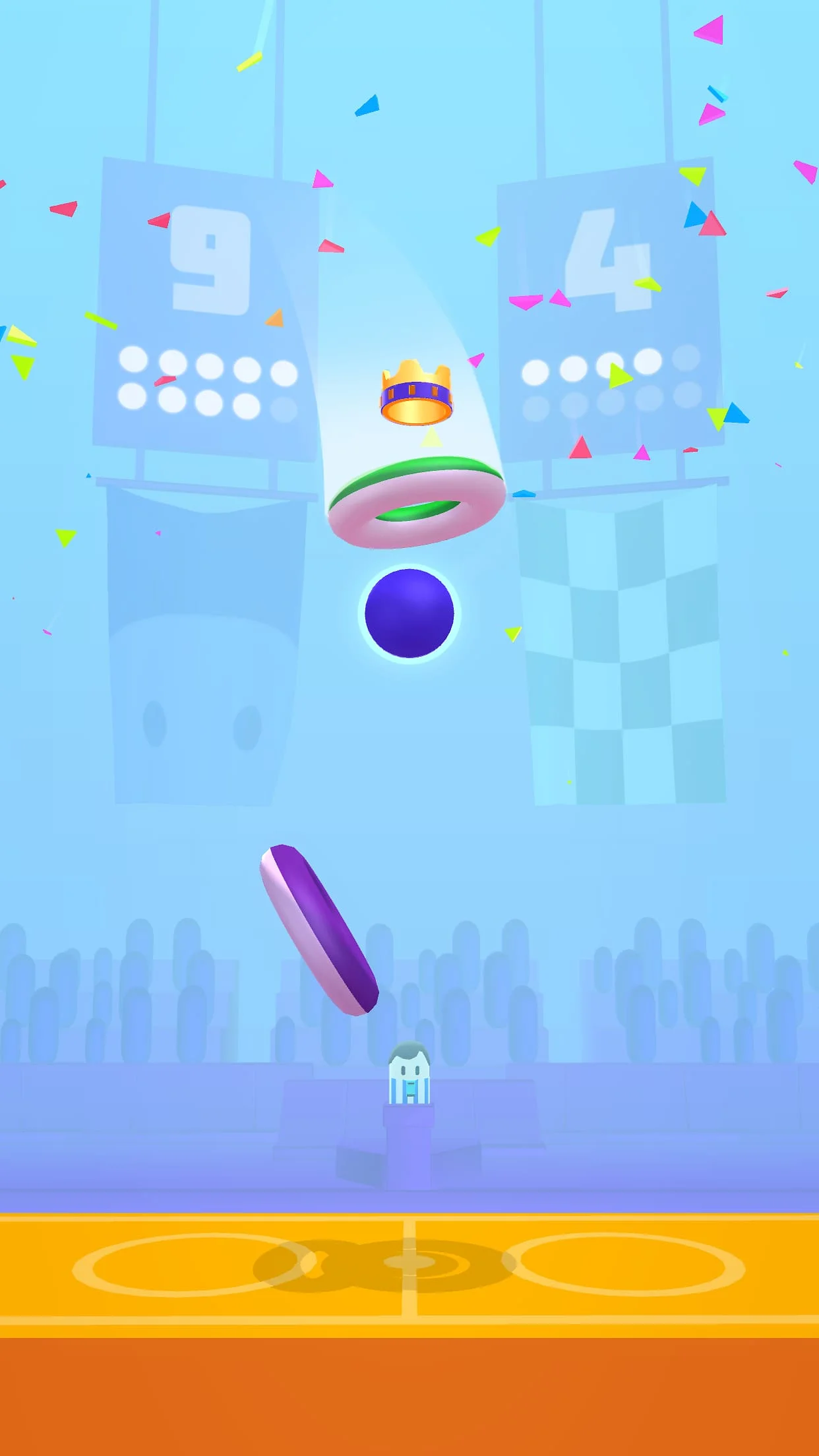 Hoop Stars Screenshot 4