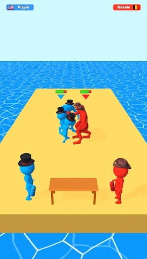 Bottle Flip Clash Screenshot 3