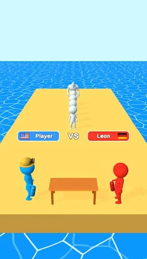 Bottle Flip Clash Screenshot 4