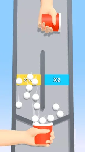 Bounce and collect Screenshot 3
