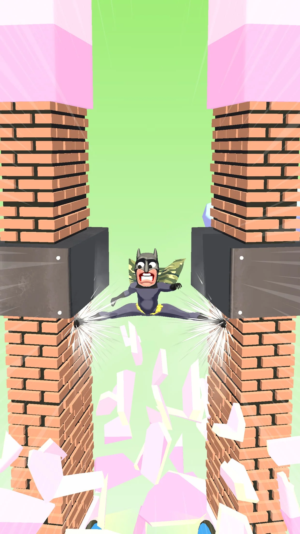 Stretch Legs: Jump King Screenshot 2