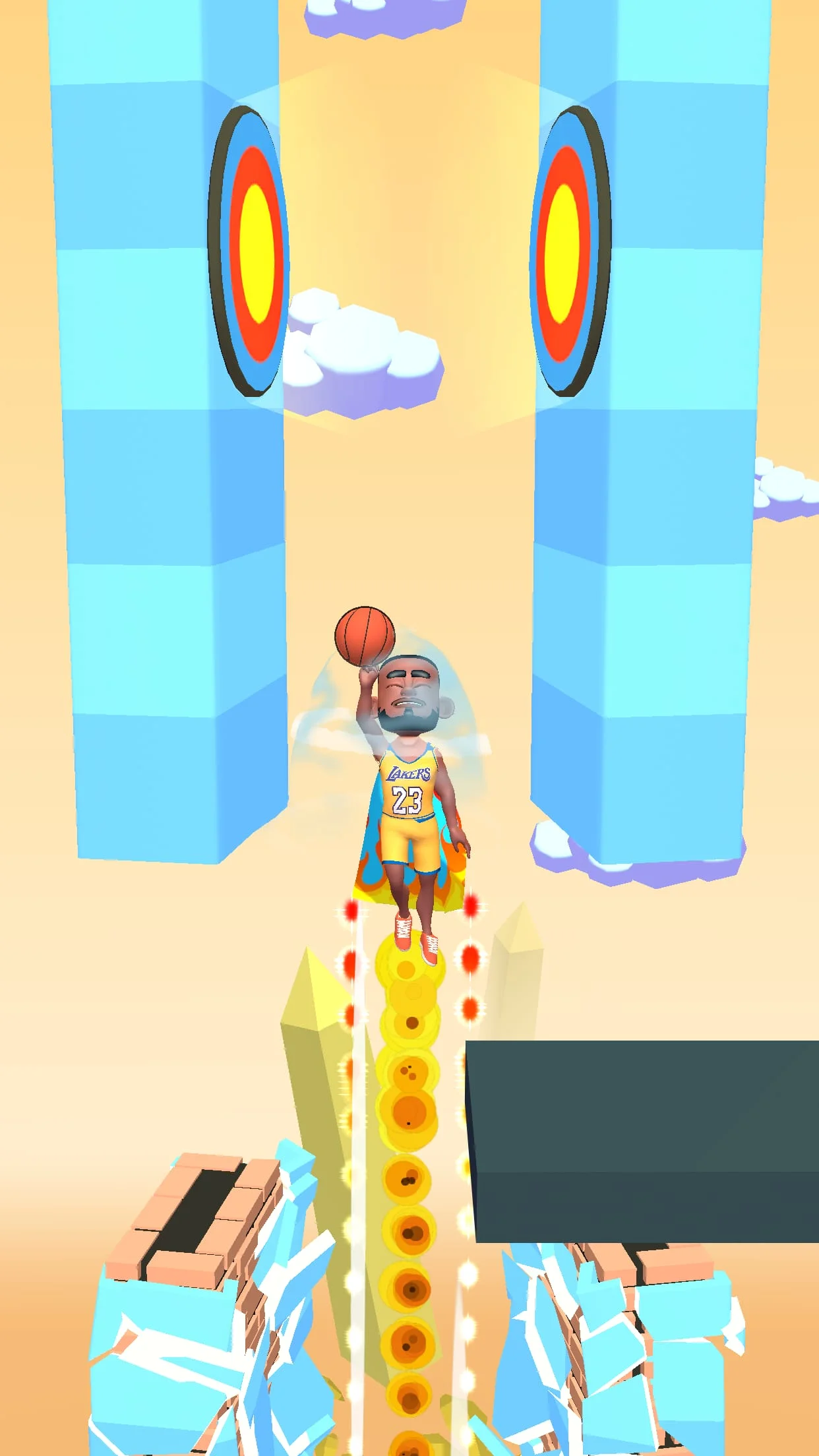 Stretch Legs: Jump King Screenshot 3