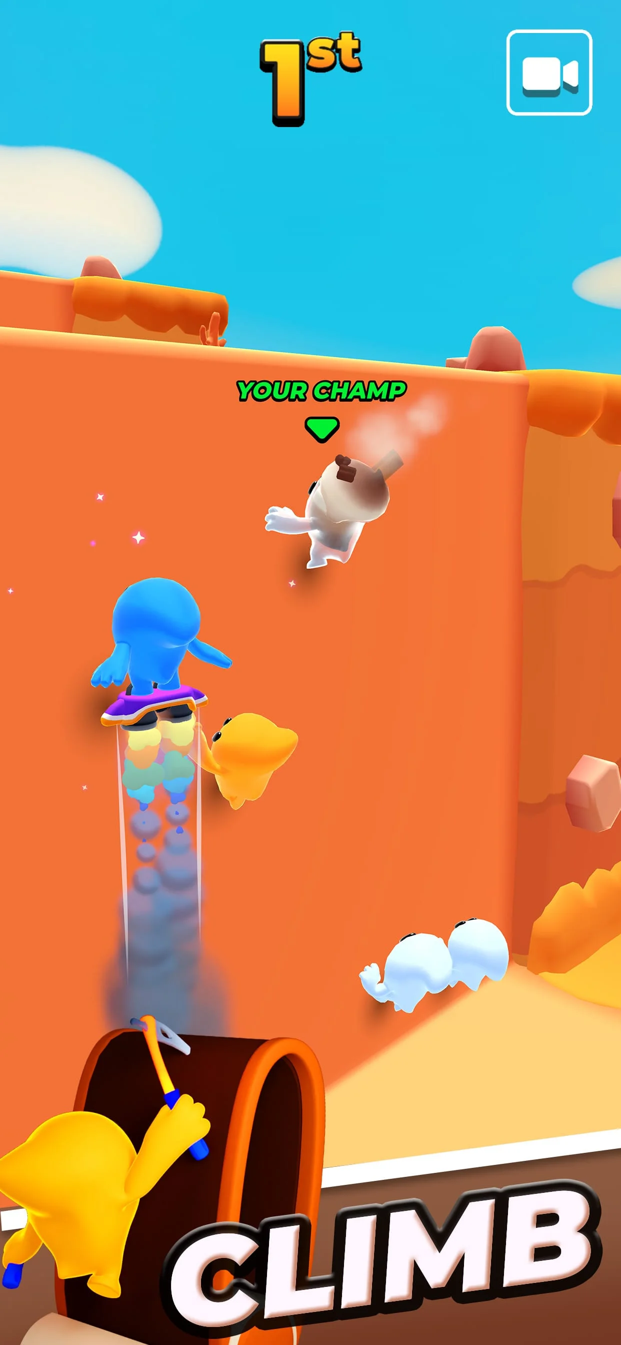 Pocket Champs: 3D Racing Games Screenshot 2