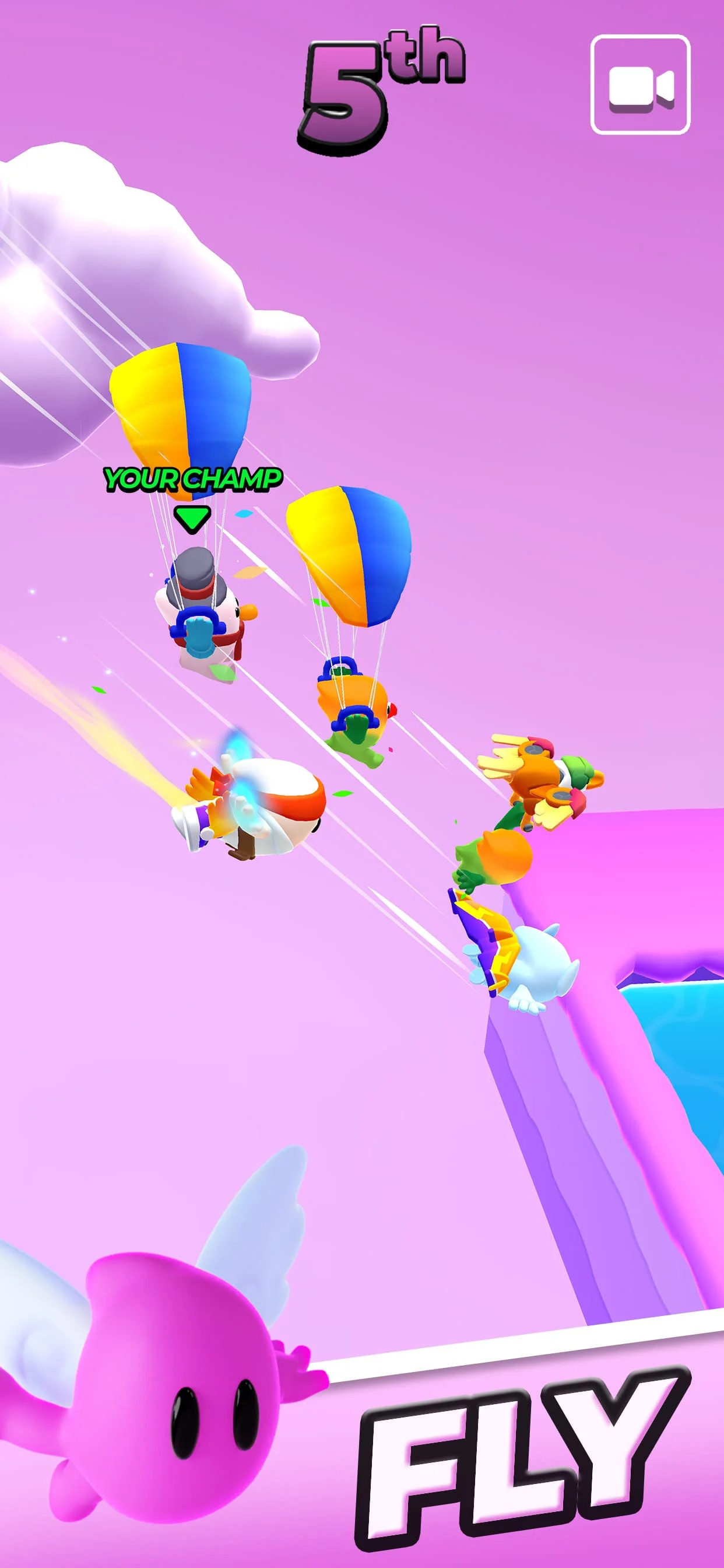 Pocket Champs: 3D Racing Games Screenshot 3