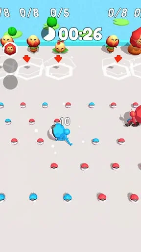 Monster Catch - Trainer Rodeo Screenshot 1
