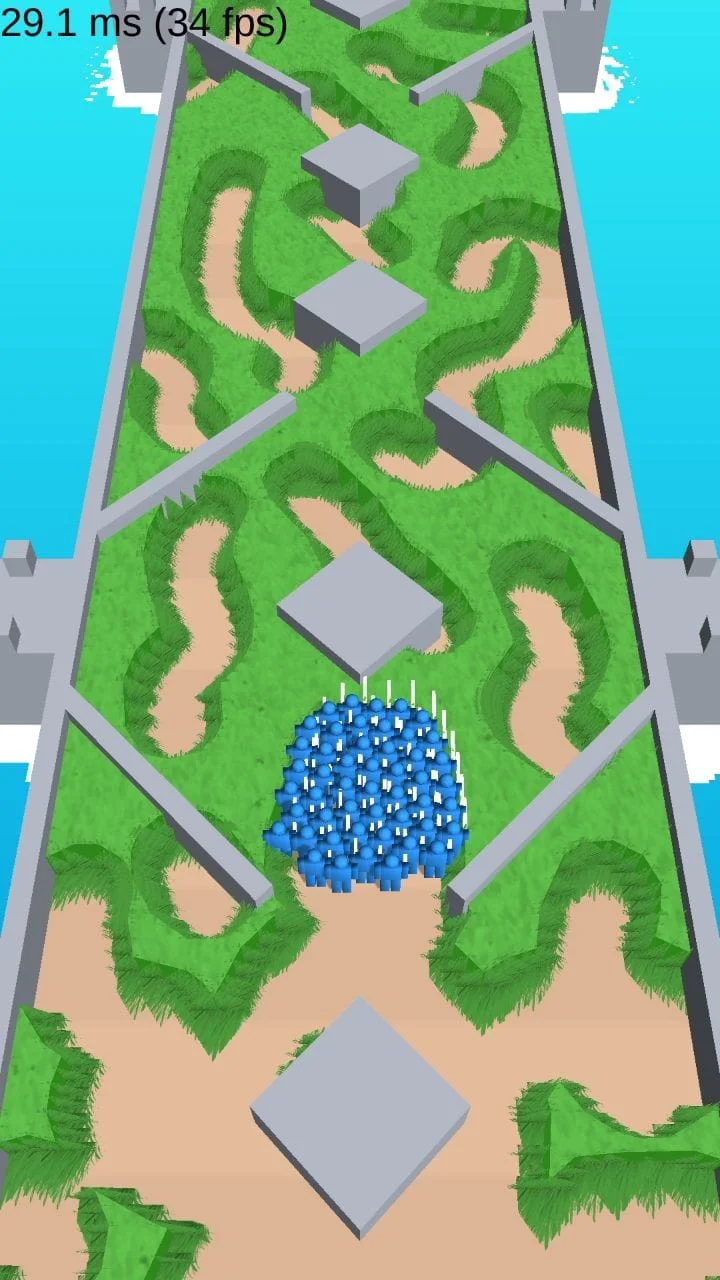 Castle Raid! Screenshot 2