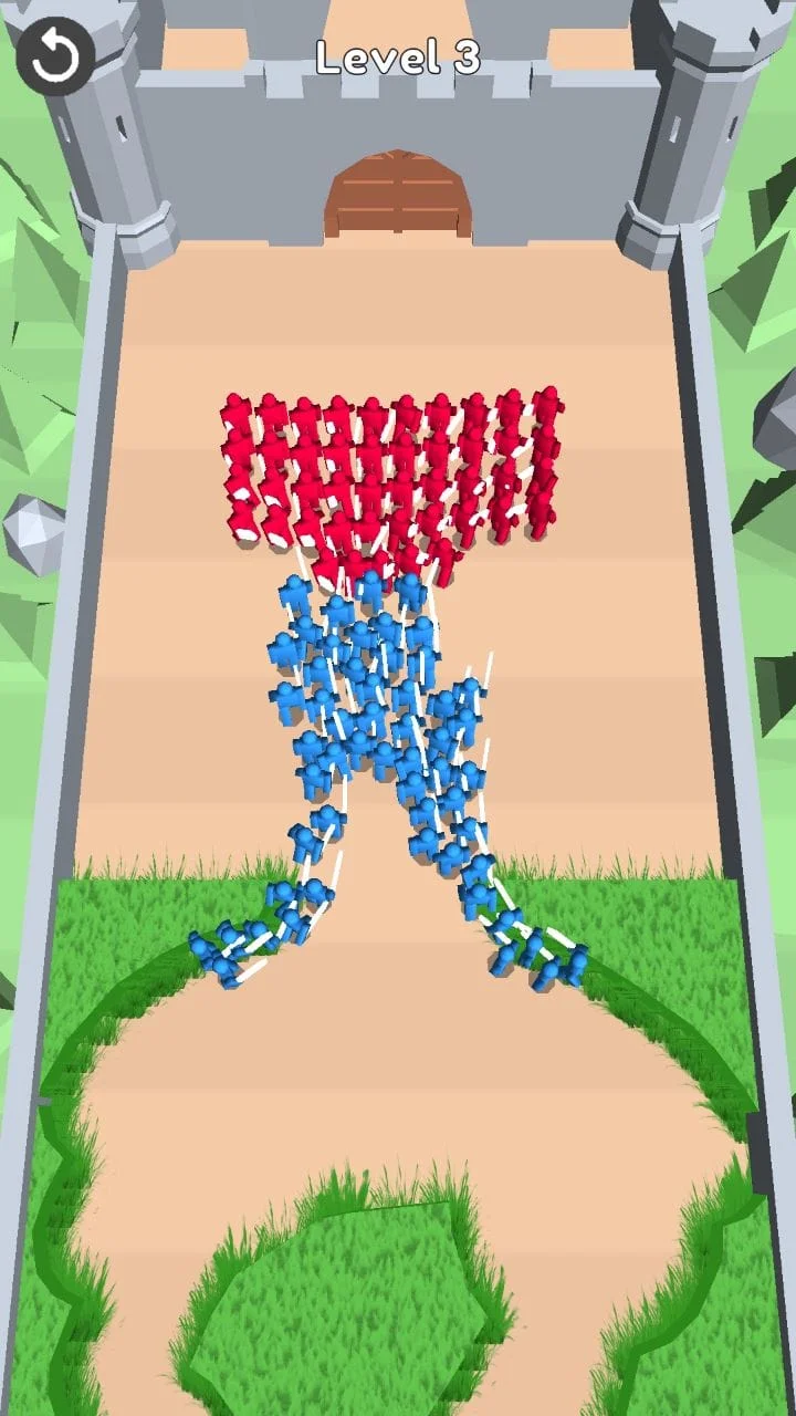 Castle Raid! Screenshot 3