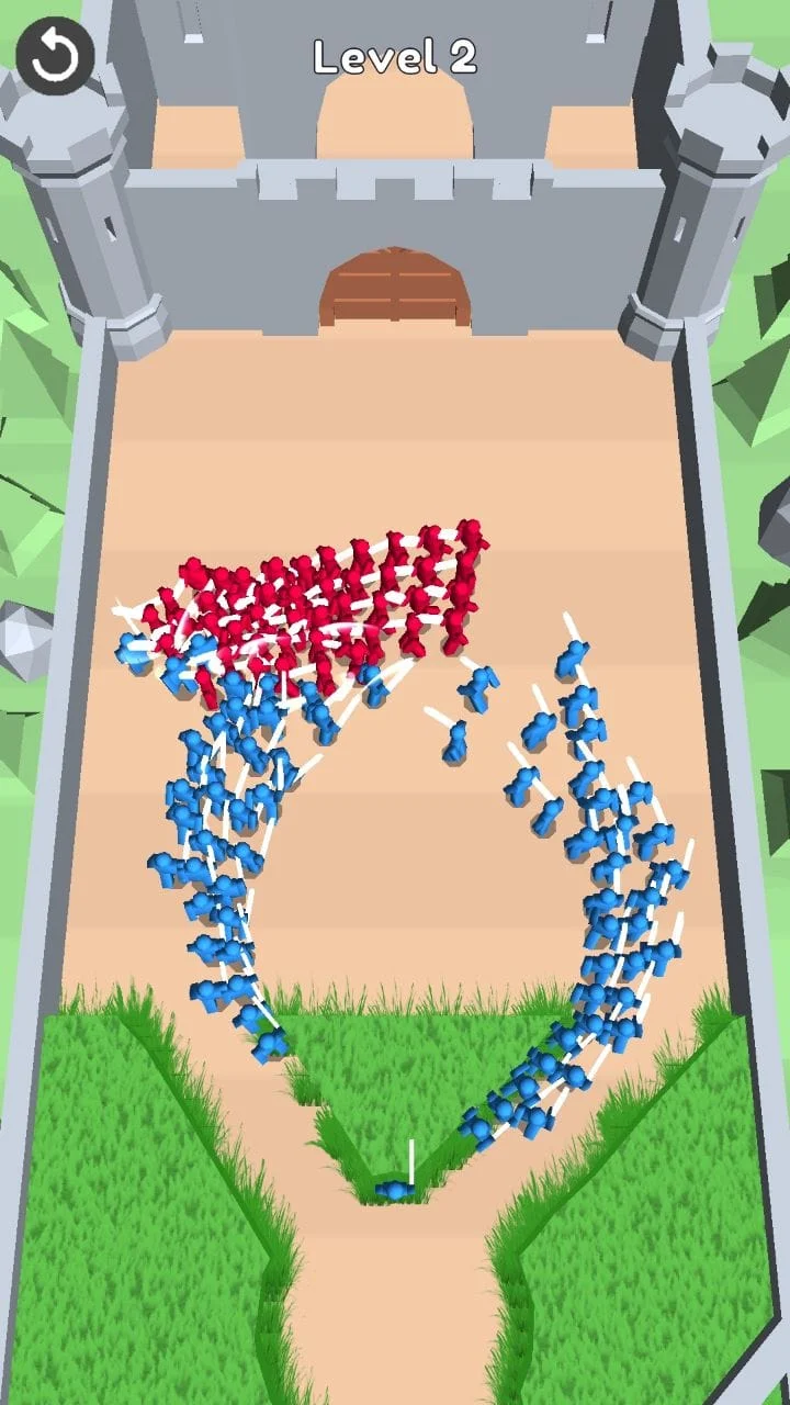 Castle Raid! Screenshot 4