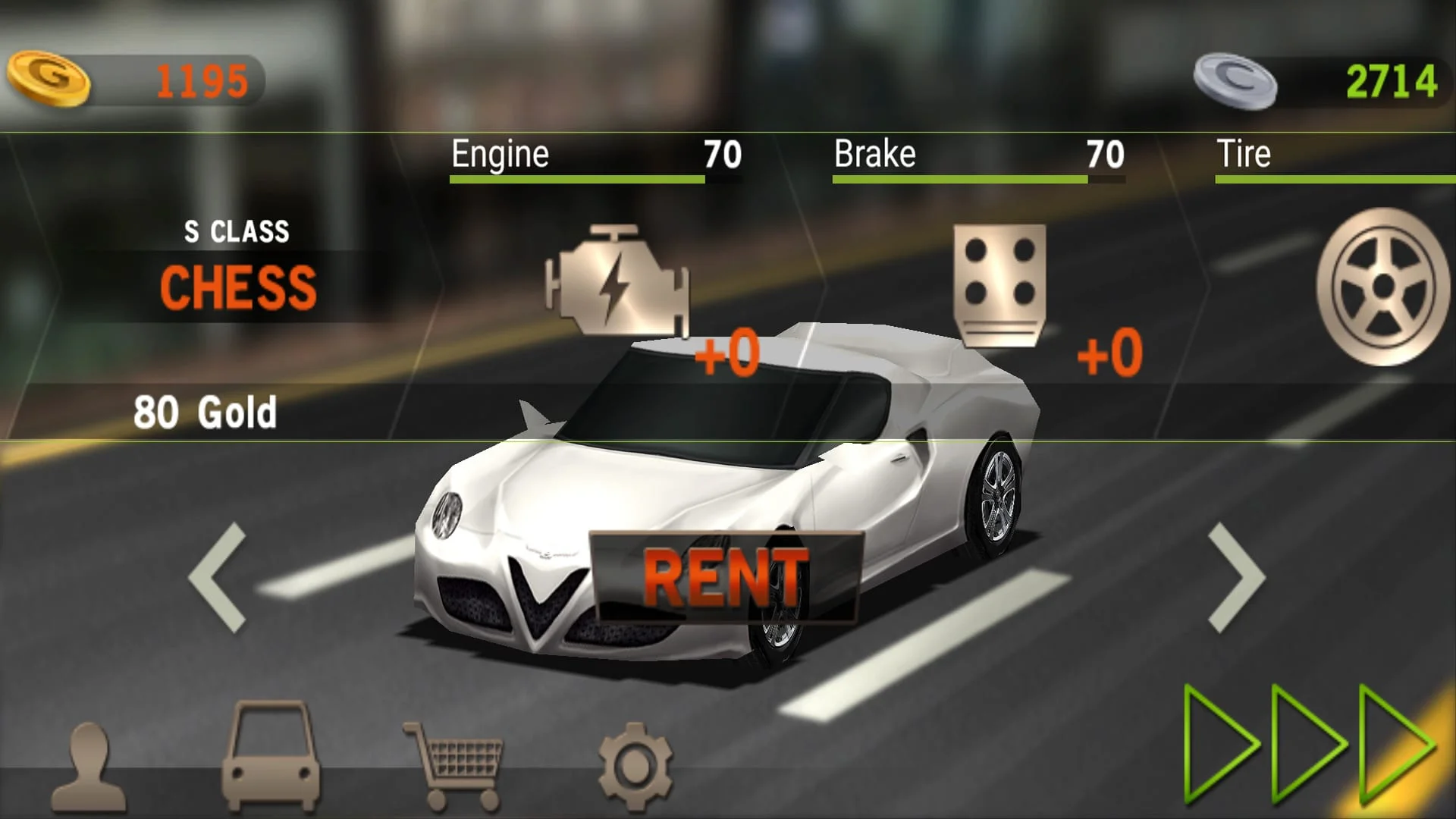 Dr. Driving Screenshot 2