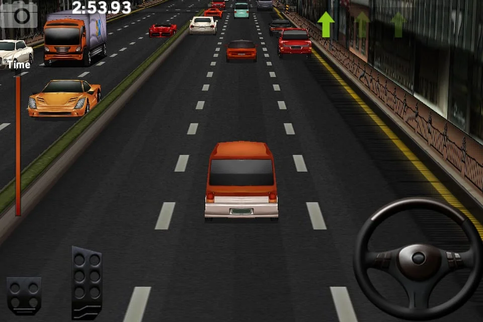 Dr. Driving Screenshot 4
