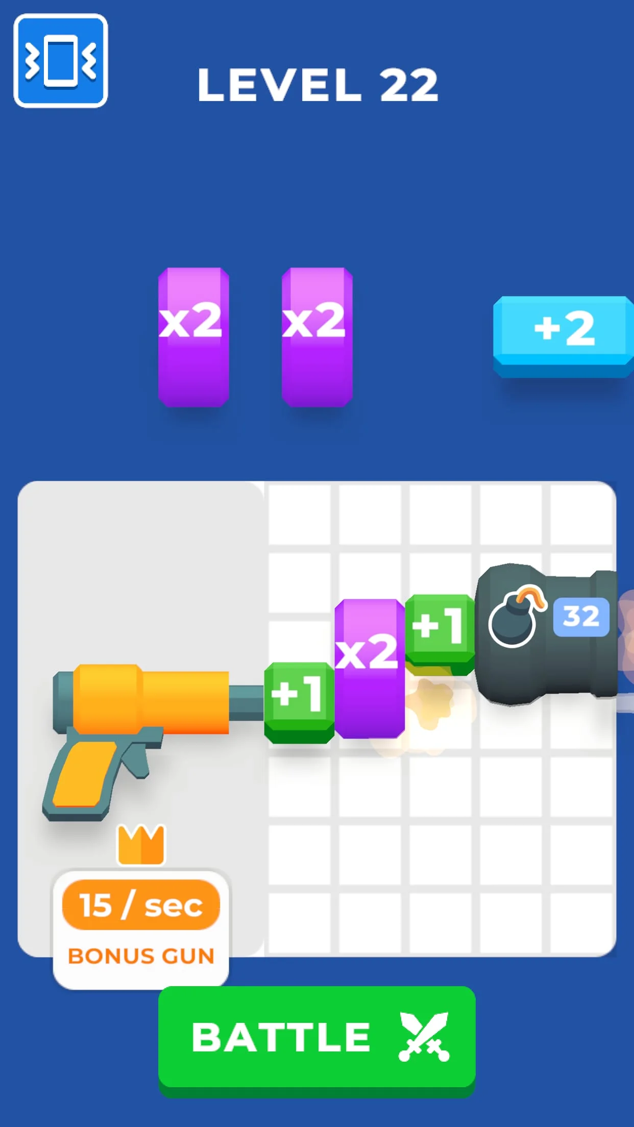 Shot Factor Screenshot 1