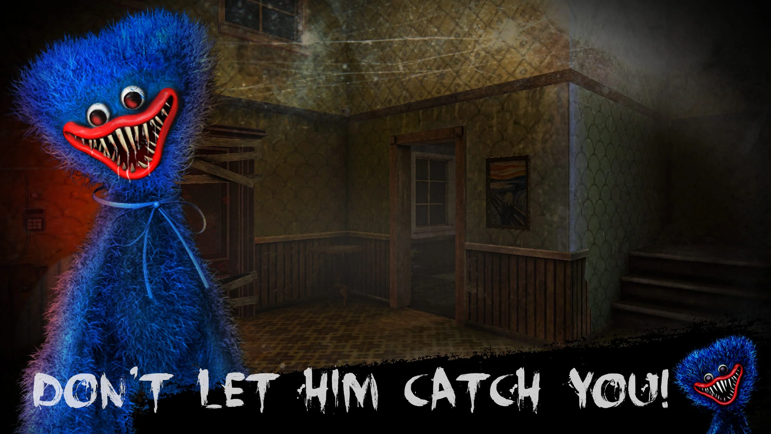 Teddy Freddy: Scary Games Screenshot 2
