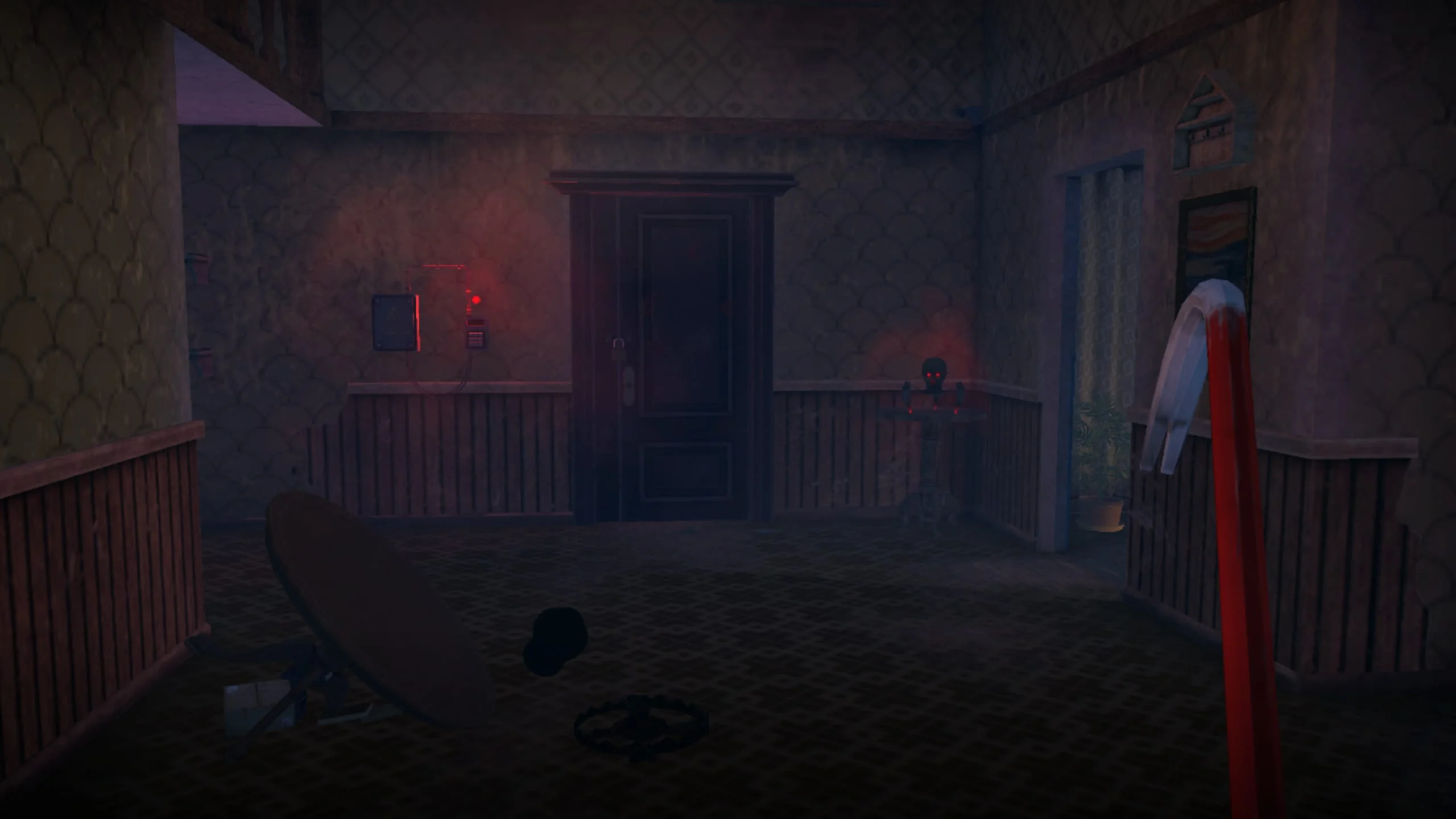 Teddy Freddy: Scary Games Screenshot 3
