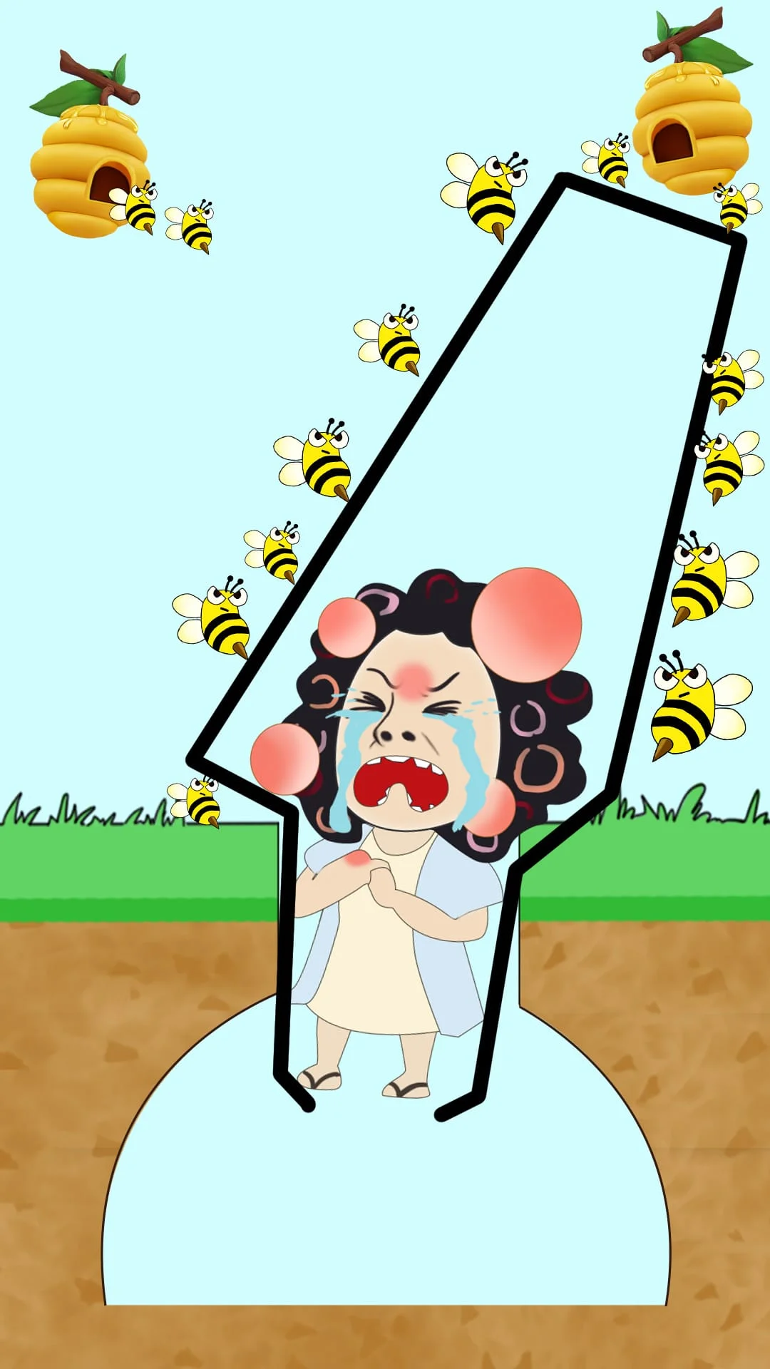 Hotel Frenzy: Save The Doge Screenshot 3