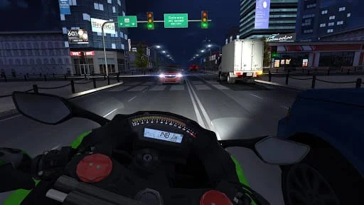 Traffic Rider Screenshot 3