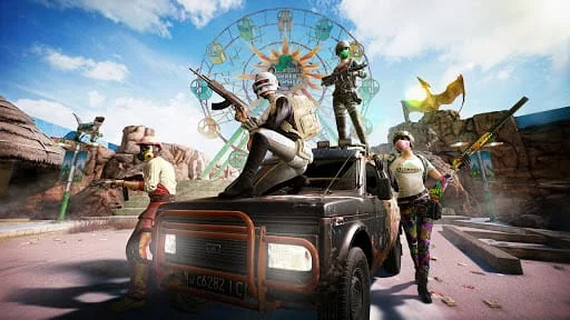 FPS Offline Strike : Missions Screenshot 1