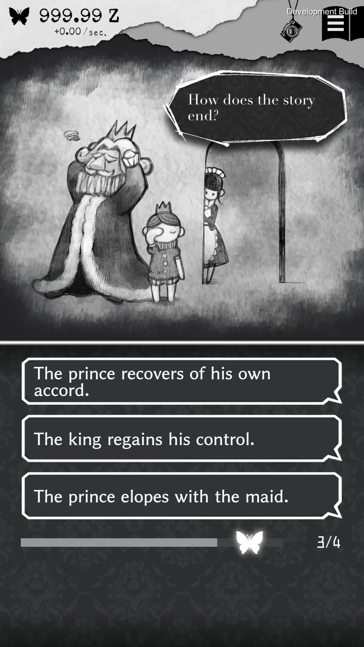 ALTER EGO Screenshot 4