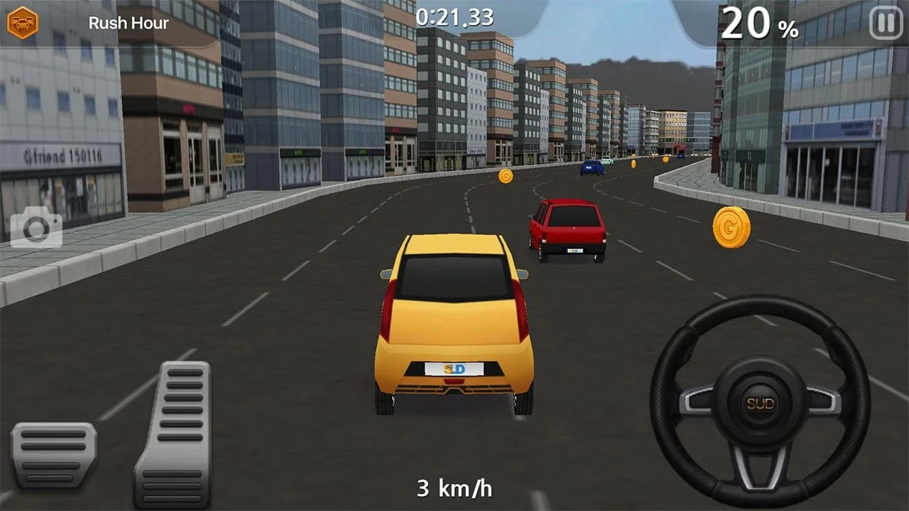 Dr. Driving 2 Screenshot 1