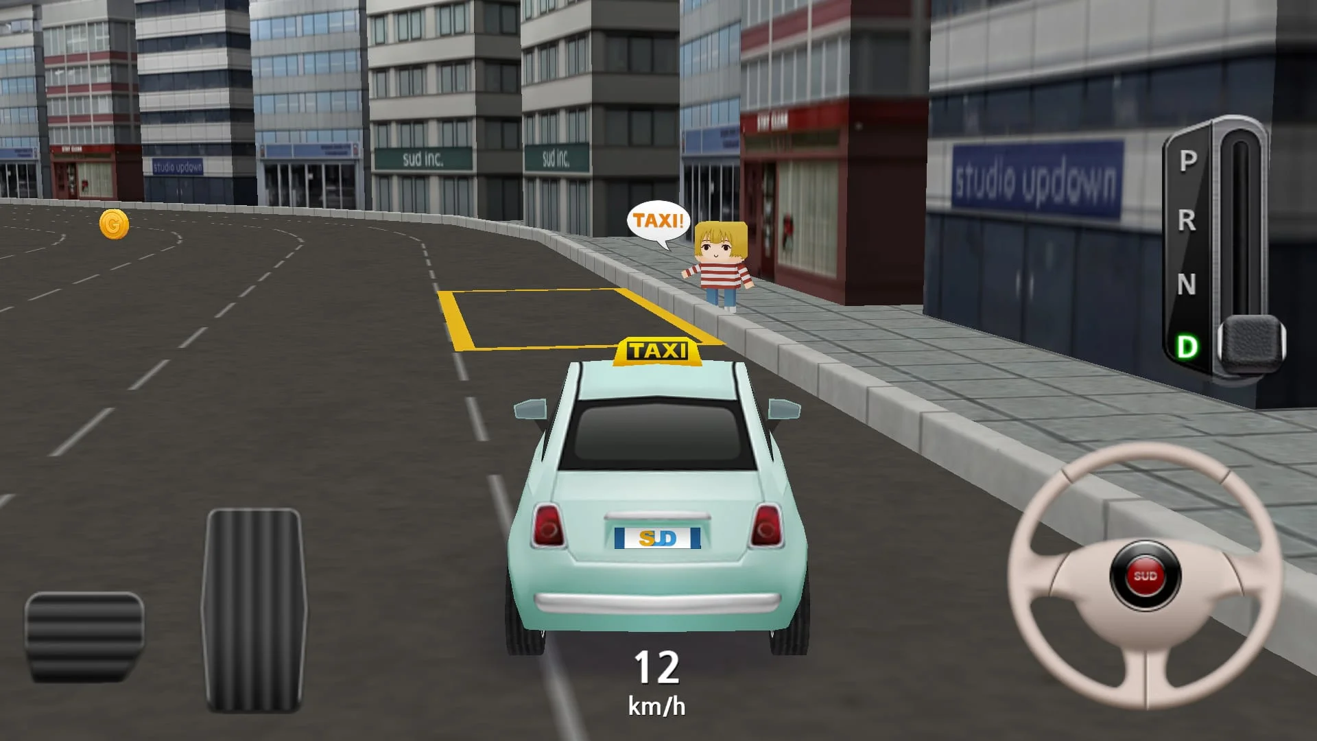 Dr. Driving 2 Screenshot 3