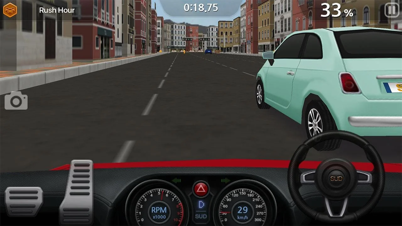 Dr. Driving 2 Screenshot 4