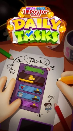 Shiloh & Bros Impostor Chase Screenshot 2