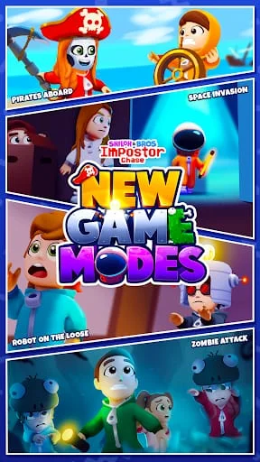 Shiloh & Bros Impostor Chase Screenshot 3