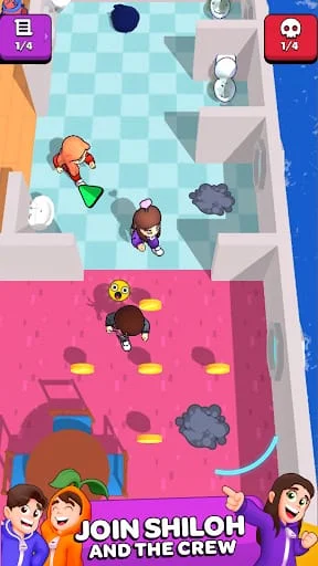 Shiloh & Bros Impostor Chase Screenshot 4