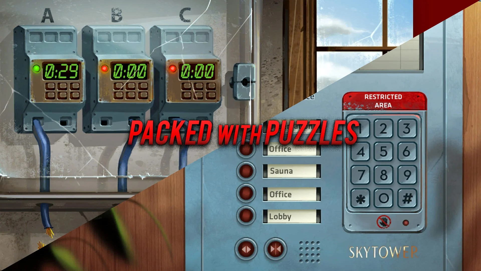 Nobodies: After Death Screenshot 3