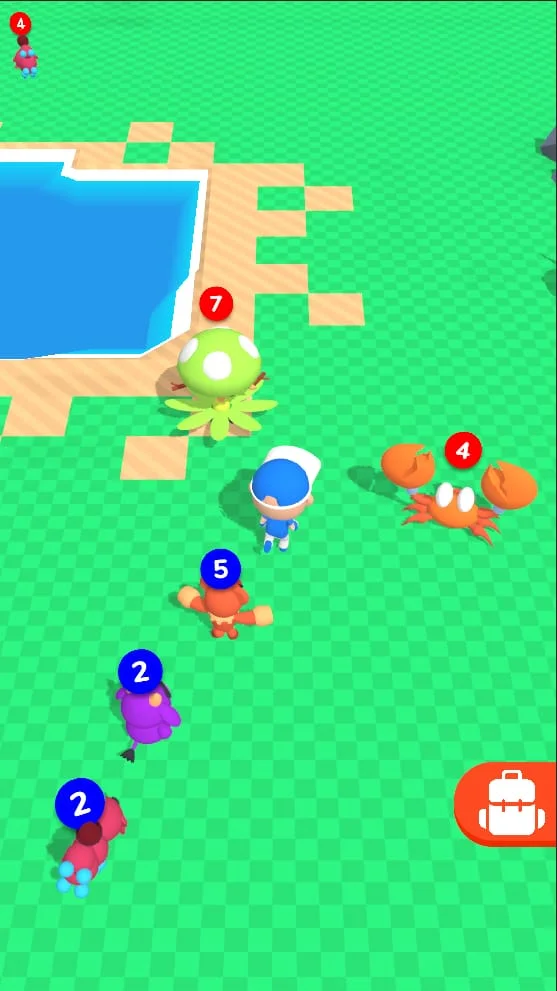 MonsterAdventure Screenshot 1