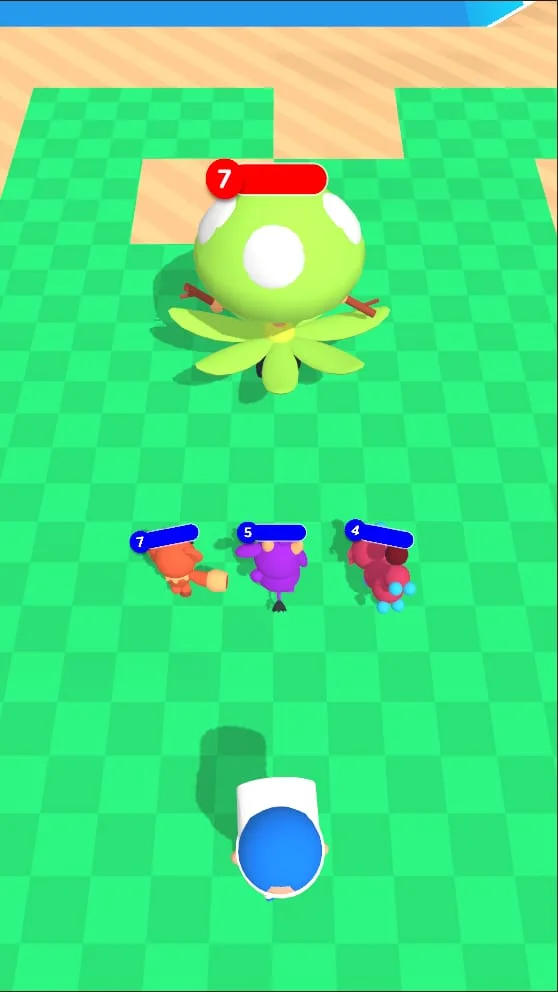 MonsterAdventure Screenshot 2