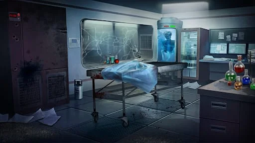 Amnesia - Room Escape Games Screenshot 1