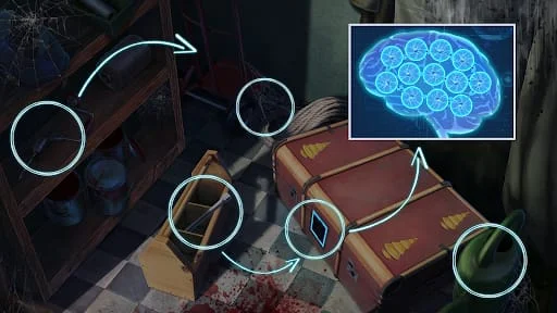 Amnesia - Room Escape Games Screenshot 2