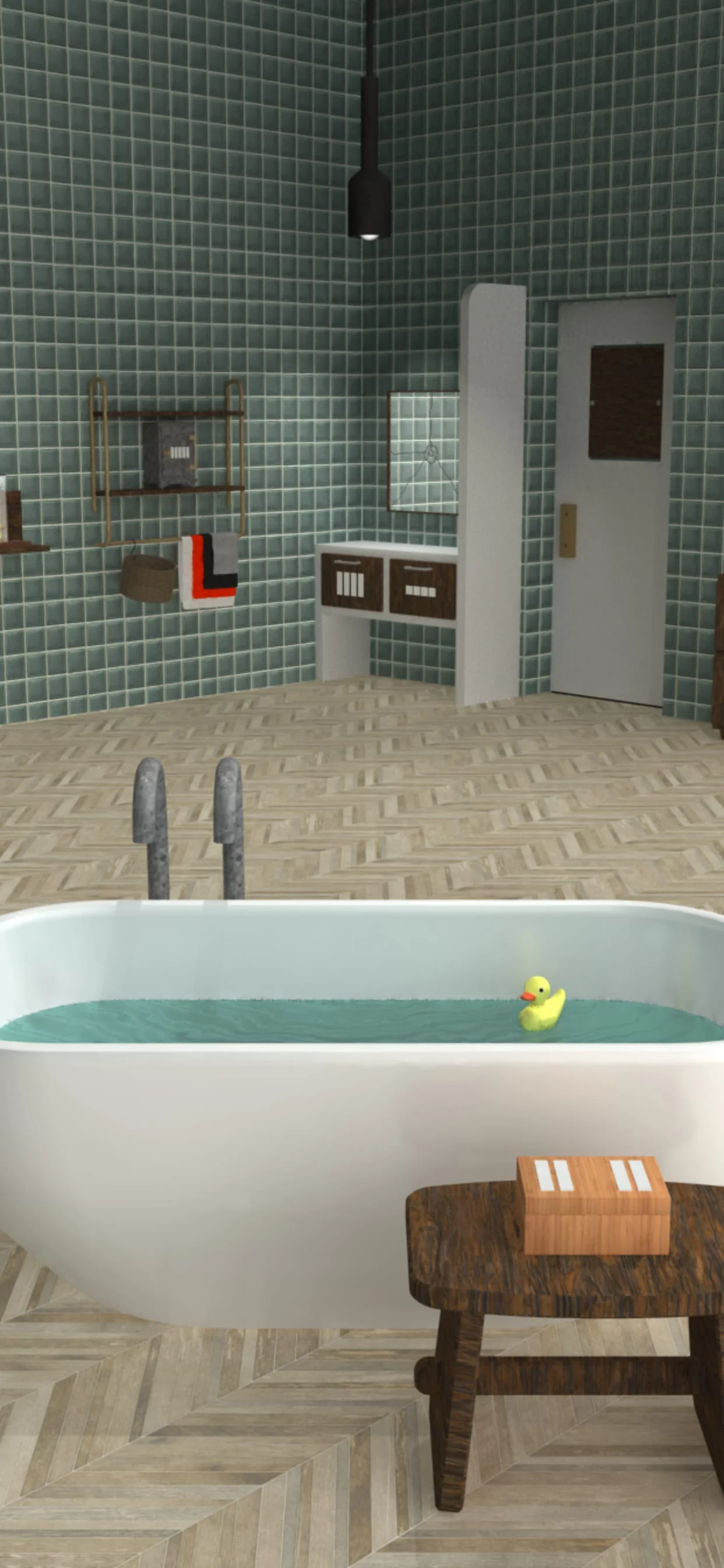 EXiTS:Room Escape Game Screenshot 2